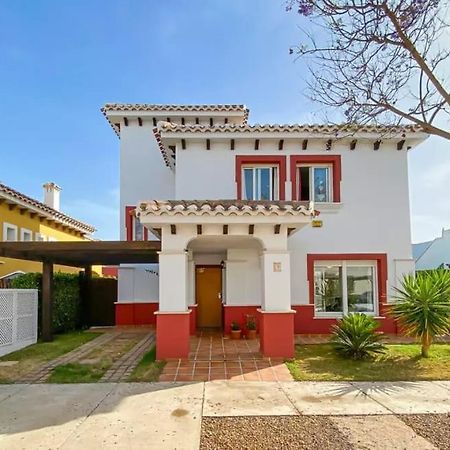 Villa 3 Chambre Espagne Torre-Pacheco Bagian luar foto