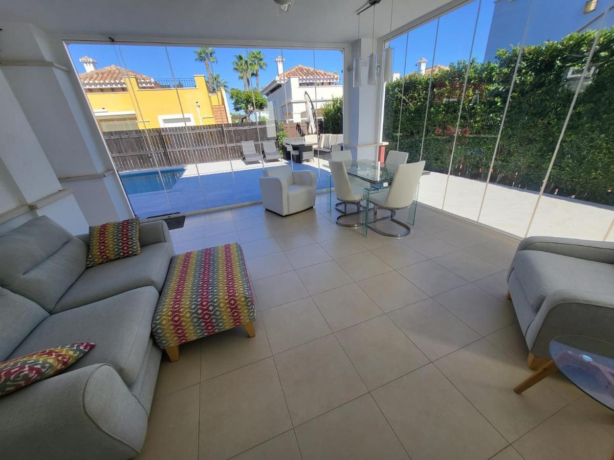 Villa 3 Chambre Espagne Torre-Pacheco Bagian luar foto