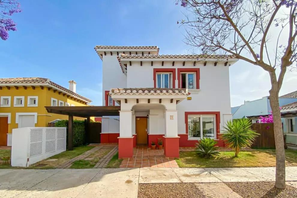Villa 3 Chambre Espagne Torre-Pacheco Bagian luar foto