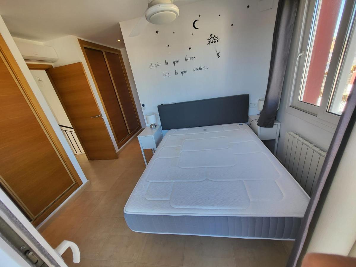 Villa 3 Chambre Espagne Torre-Pacheco Bagian luar foto