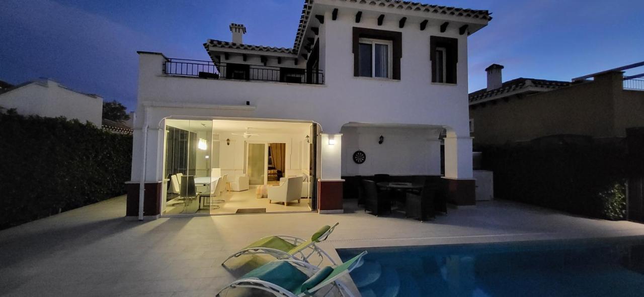 Villa 3 Chambre Espagne Torre-Pacheco Bagian luar foto