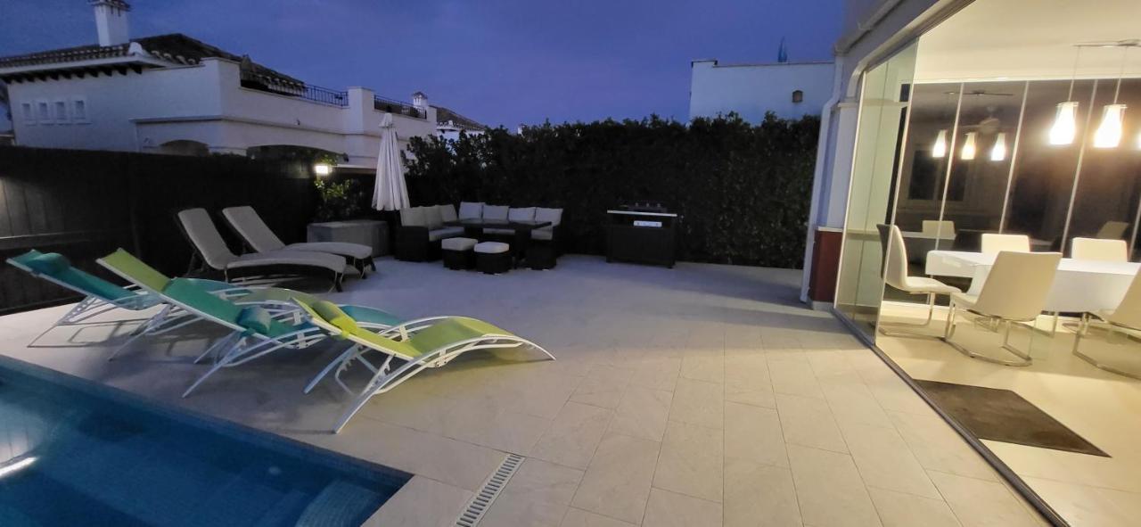 Villa 3 Chambre Espagne Torre-Pacheco Bagian luar foto