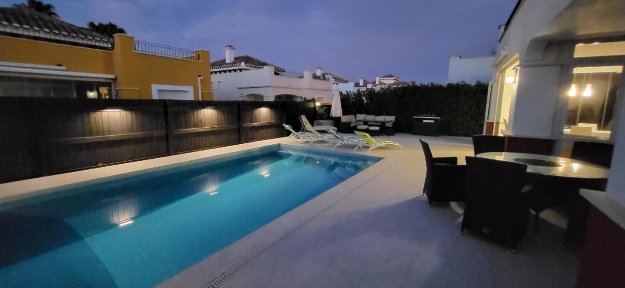 Villa 3 Chambre Espagne Torre-Pacheco Bagian luar foto